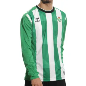 Camiseta manga larga Hummel Real Betis 2022 2023