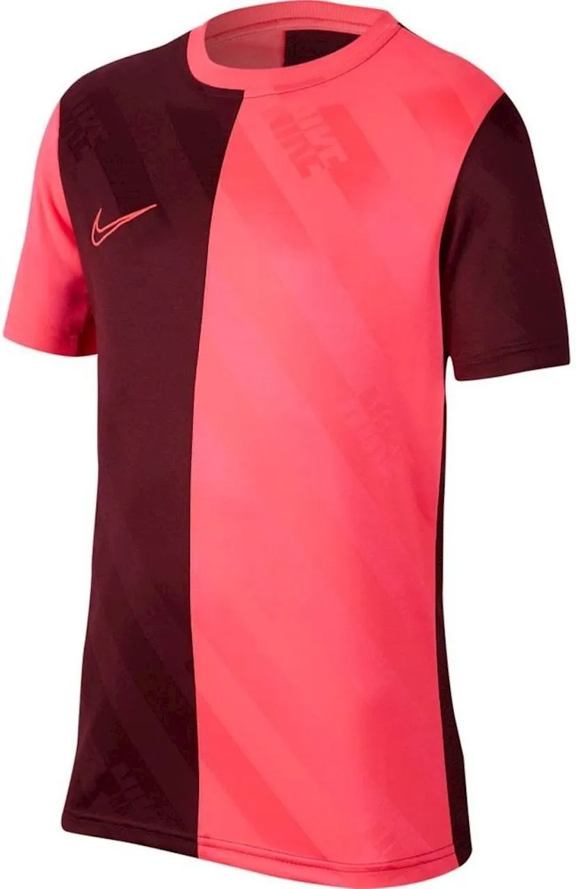 Camiseta Nike B NK DRY ACDMY TOP SS AOP