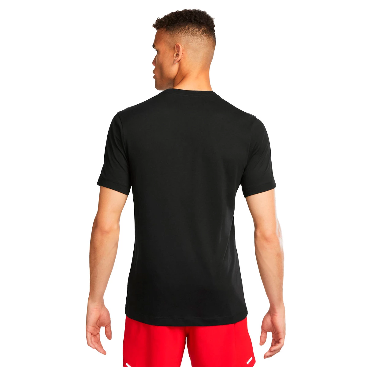 Camiseta Nike Dri-FIT Heritage