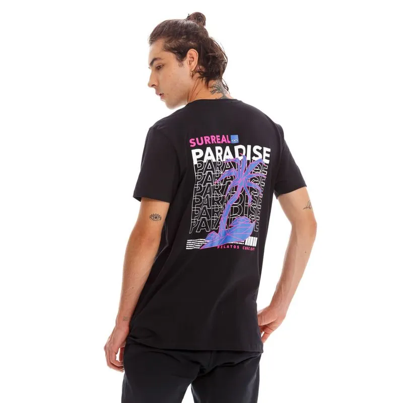 Camiseta Para Hombre  Pilatos