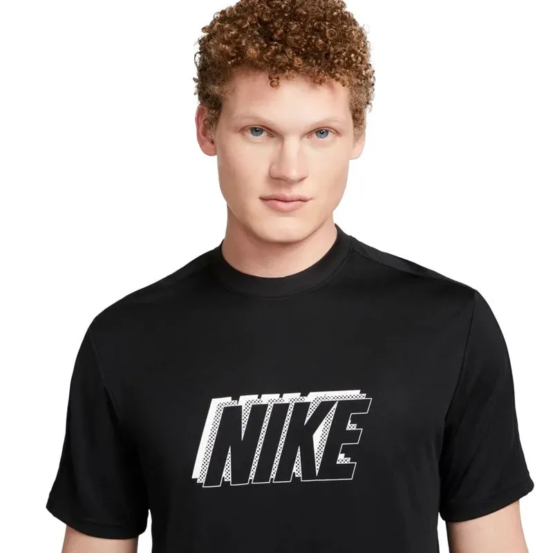 Camiseta Tee Hombre Nike M Nk Df Acd23 Ss Top Gx Hbr