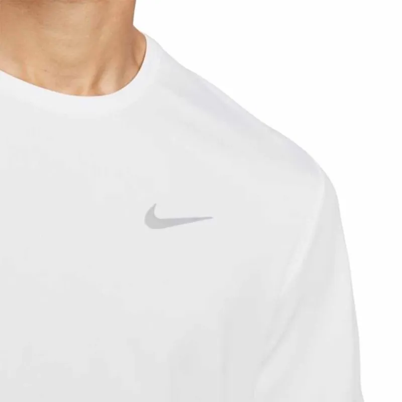 Camiseta Tee Hombre Nike M Nk Df Uv Miler Ss