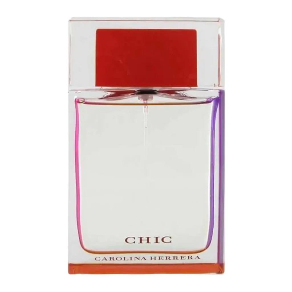 Carolina Herrera Perfume Chic para Mujer, 80 Ml