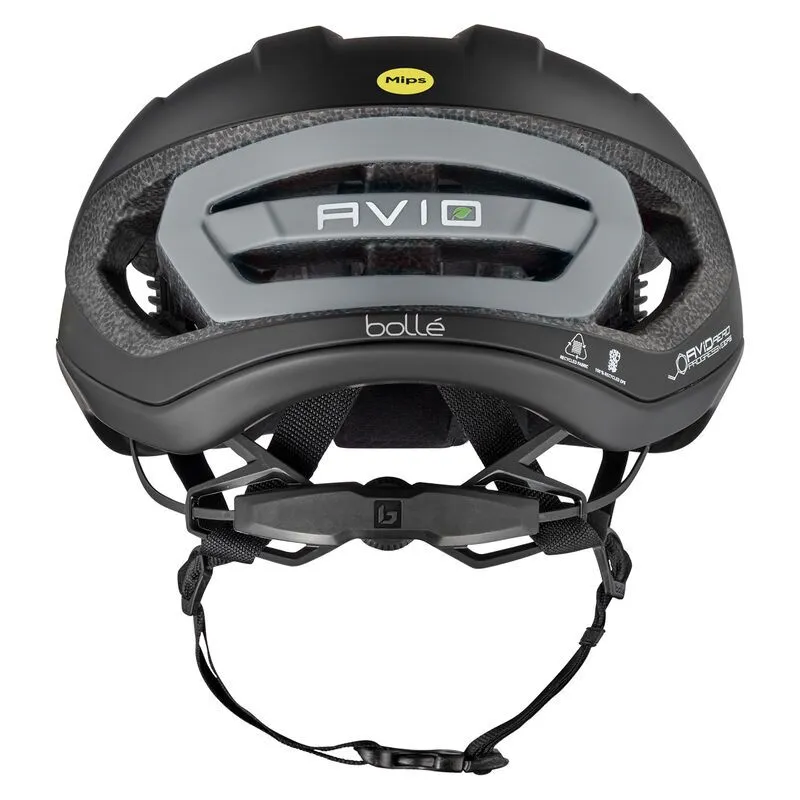 Casco de bicicleta Bollé ECOAVIO MIPS (Negro mate)