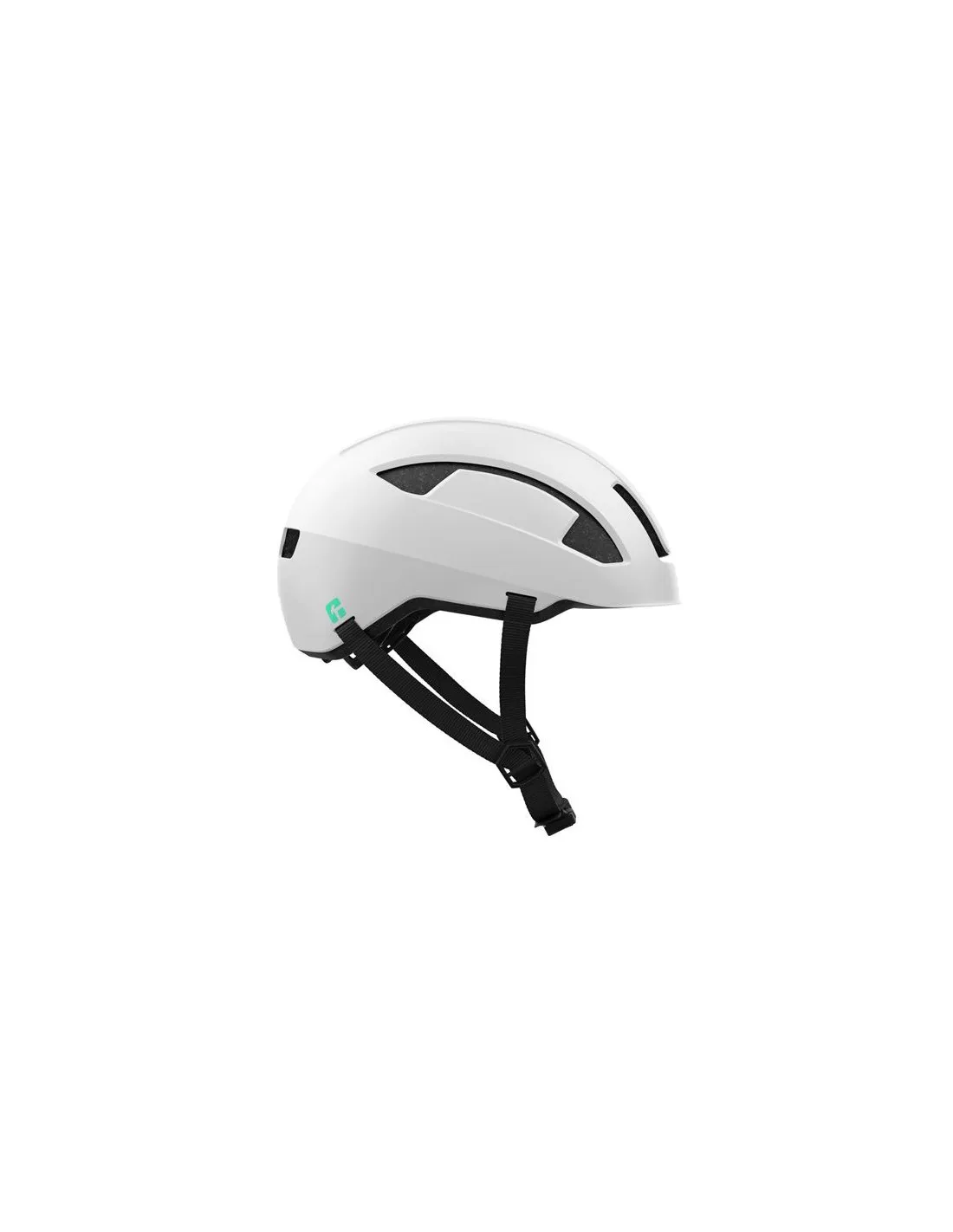 Casco de ciclismo Lazer Casco CityZen Kineticore blanco