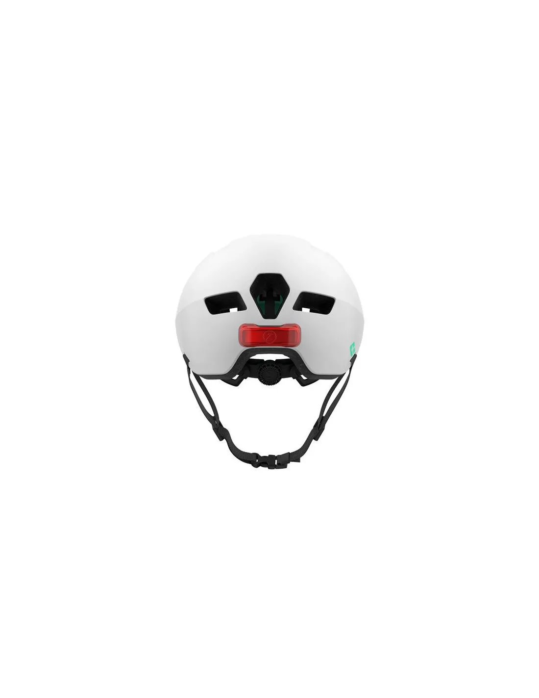 Casco de ciclismo Lazer Casco CityZen Kineticore blanco