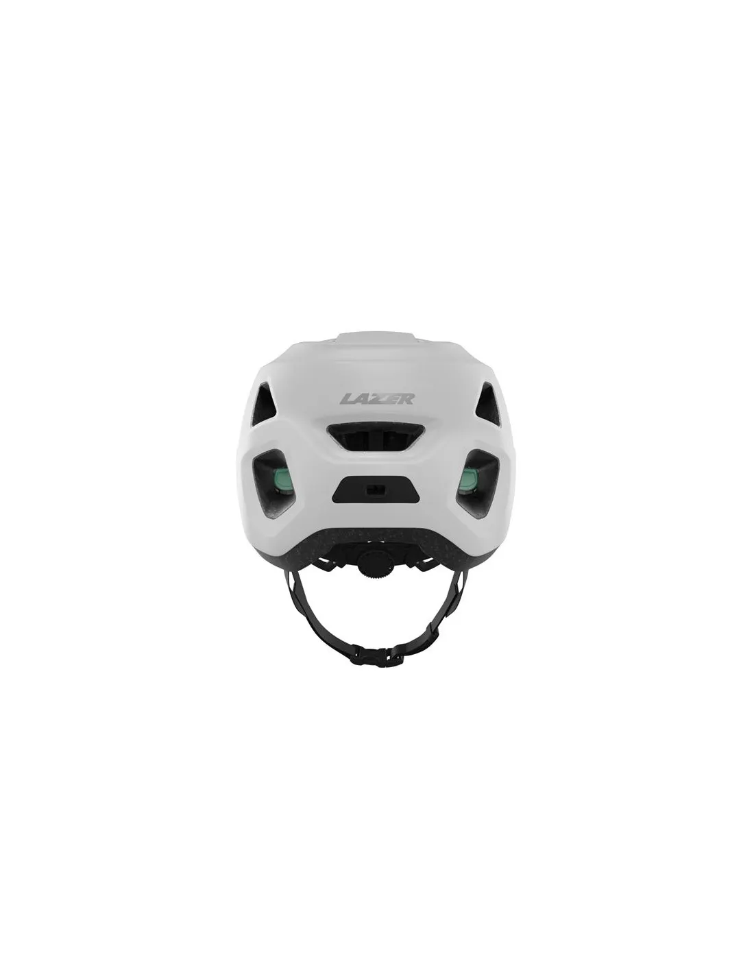 Casco de ciclismo Lazer Helmet Lupo Kineticore Blanco