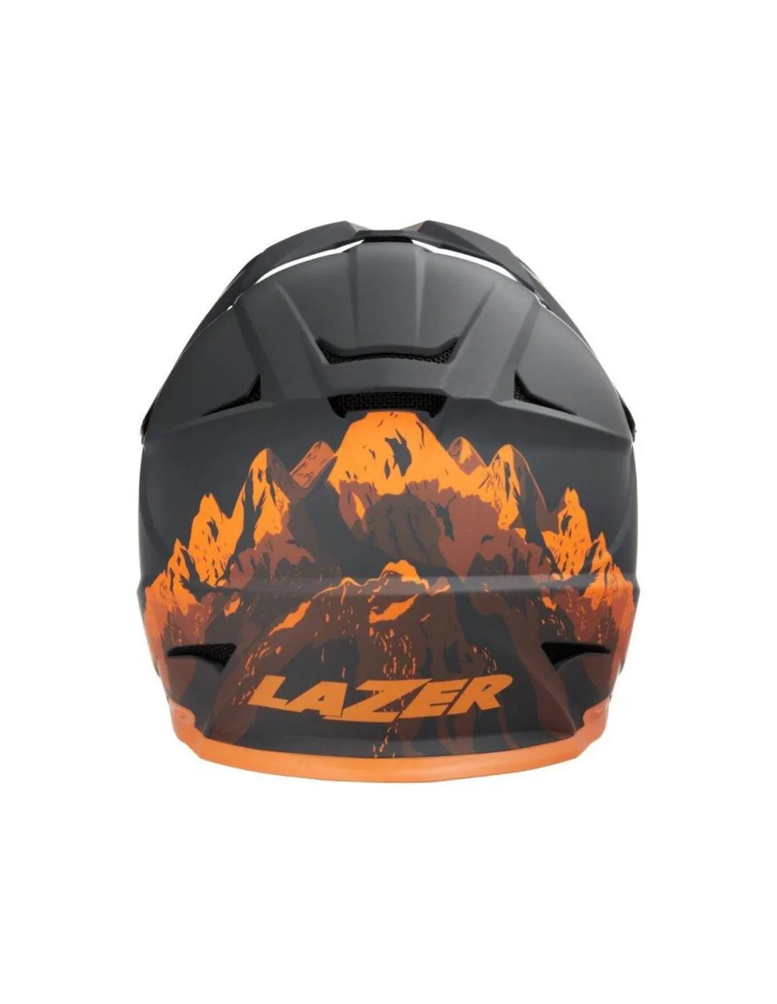 Casco de ciclismo Lazer Phoenix+ Naranja