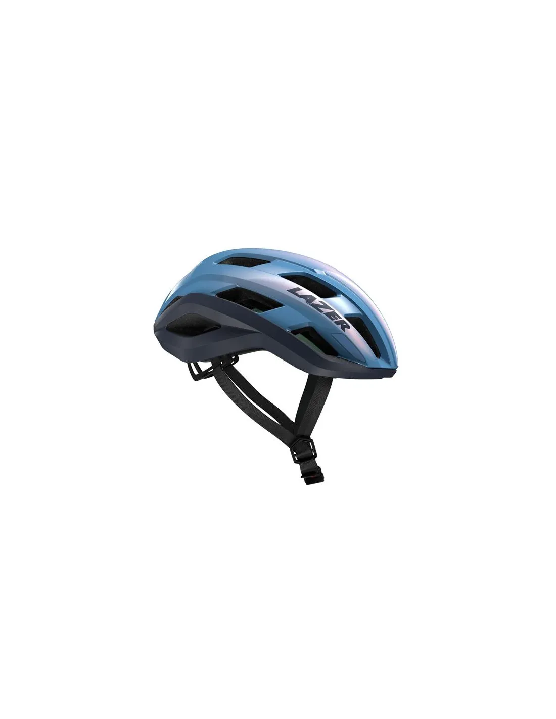 Casco de Ciclismo Lazer Strada Kineticore Azul