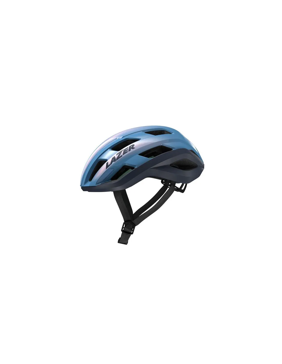 Casco de Ciclismo Lazer Strada Kineticore Azul