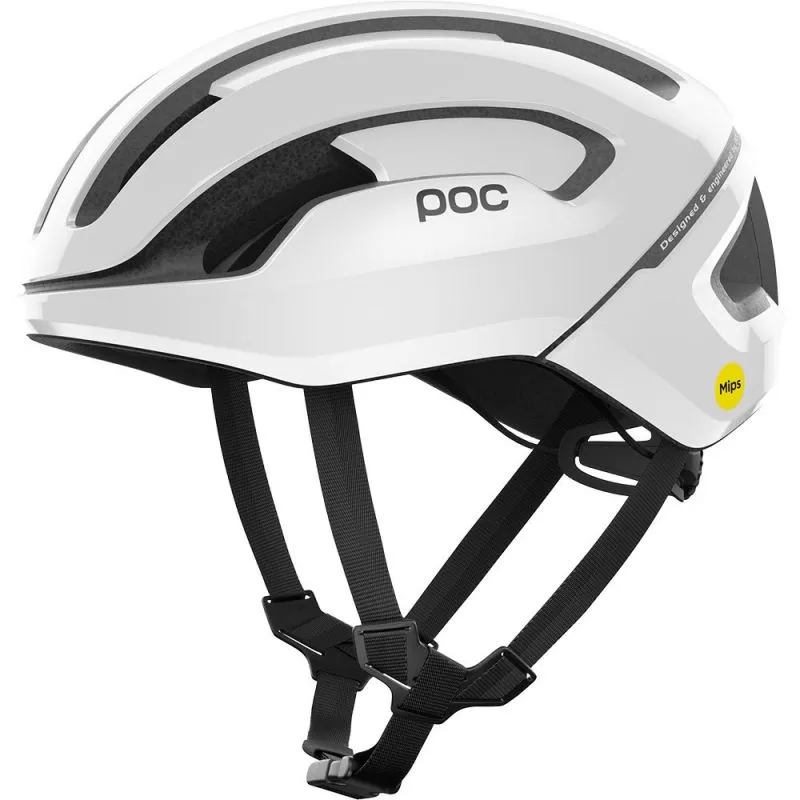 Casco de ciclismo Poc Bike Omne Air MIPS (Hydrogen White)