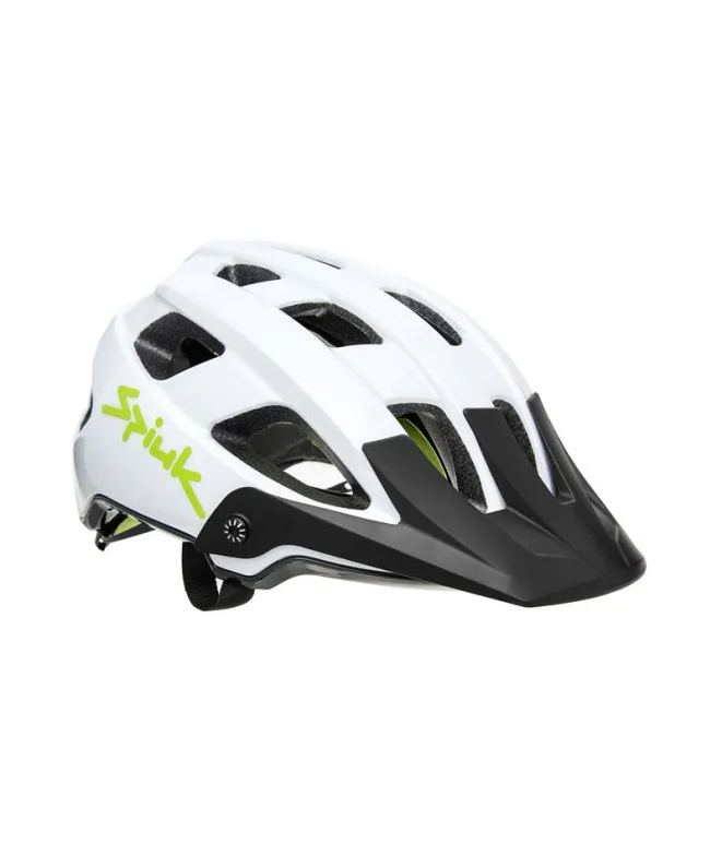 Casco de ciclismo Spiuk DOLMEN White/Black