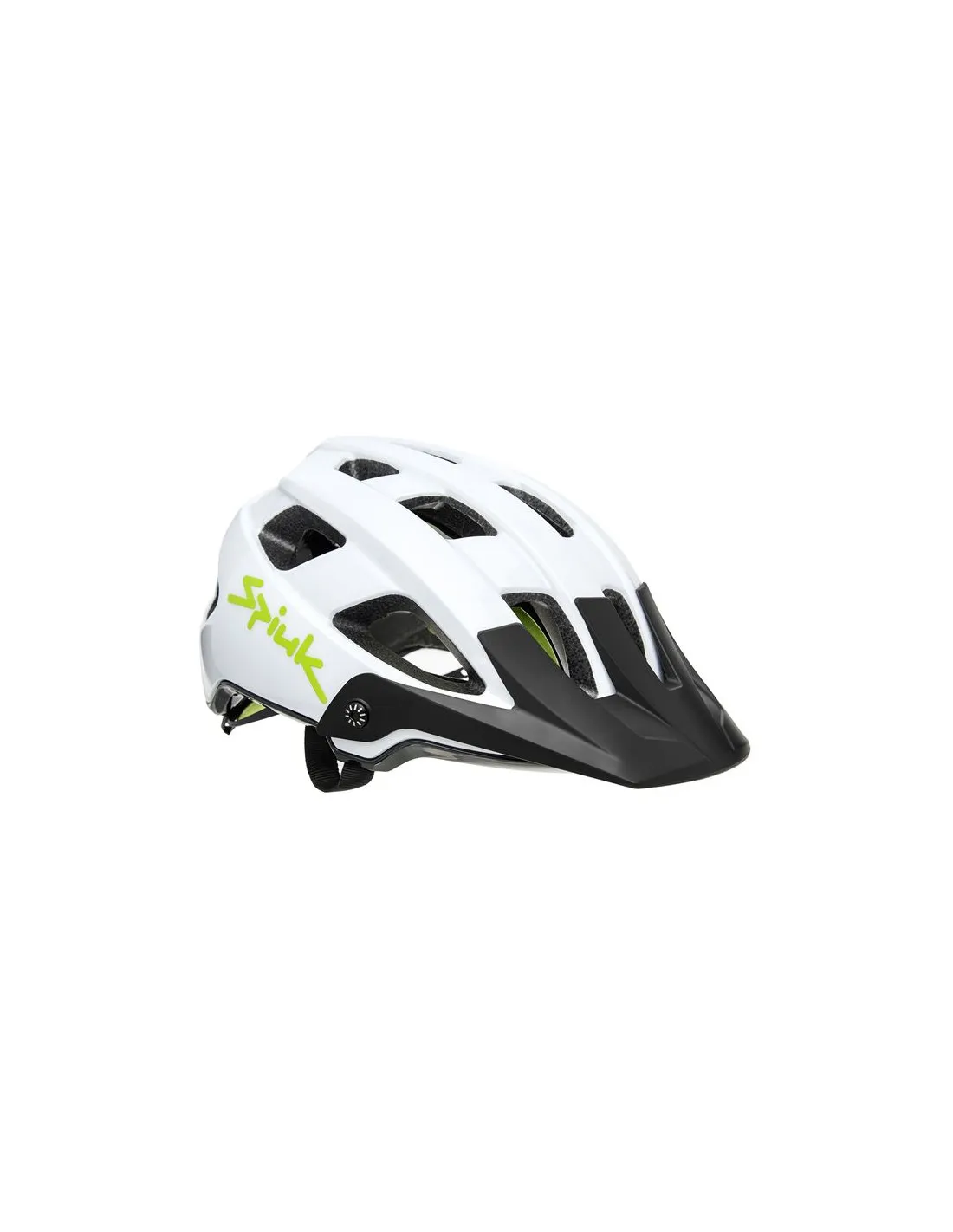 Casco de ciclismo Spiuk DOLMEN White/Black