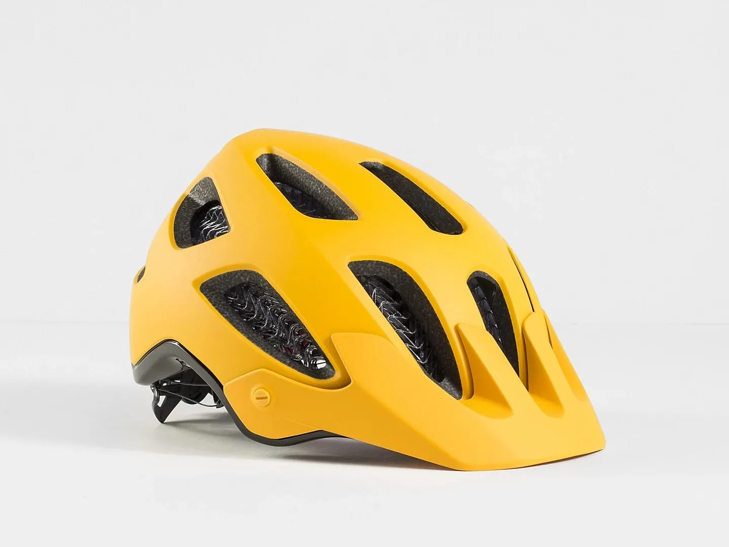 Casco MTB Bontrager Rally WaveCel Amarillo