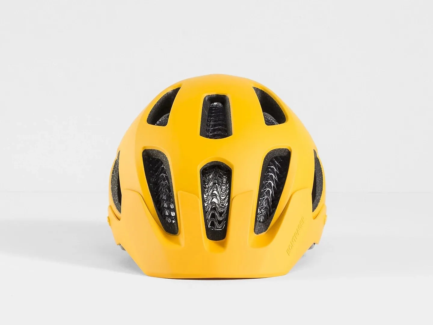 Casco MTB Bontrager Rally WaveCel Amarillo