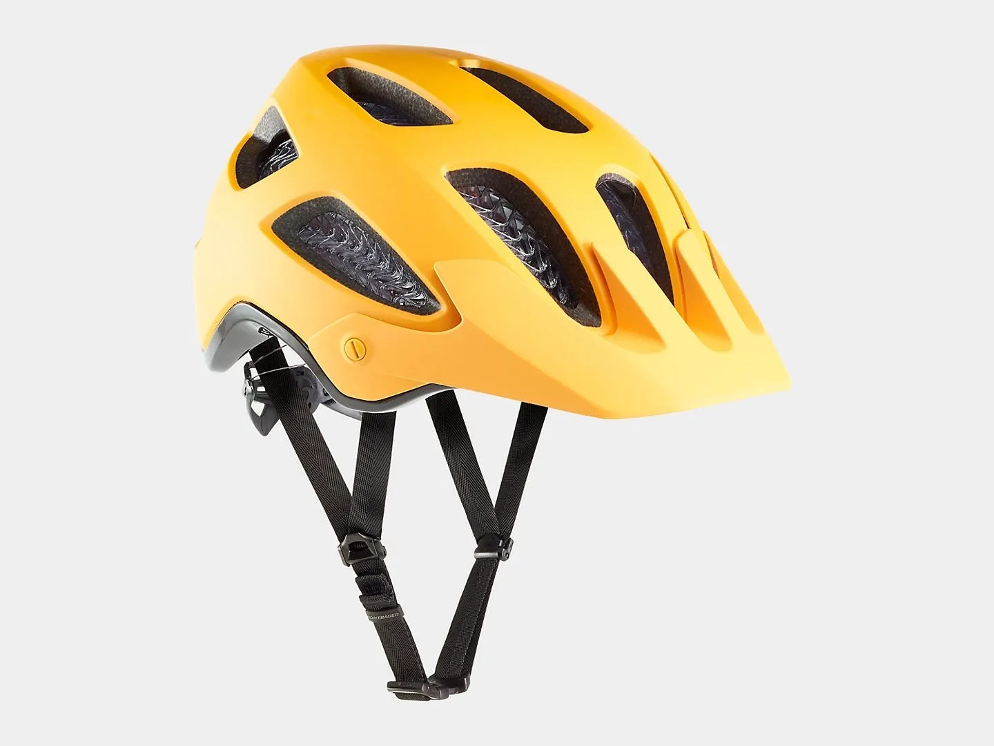 Casco MTB Bontrager Rally WaveCel Amarillo