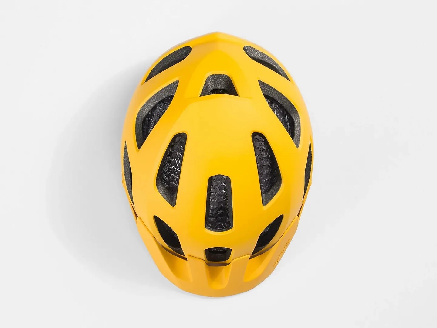 Casco MTB Bontrager Rally WaveCel Amarillo