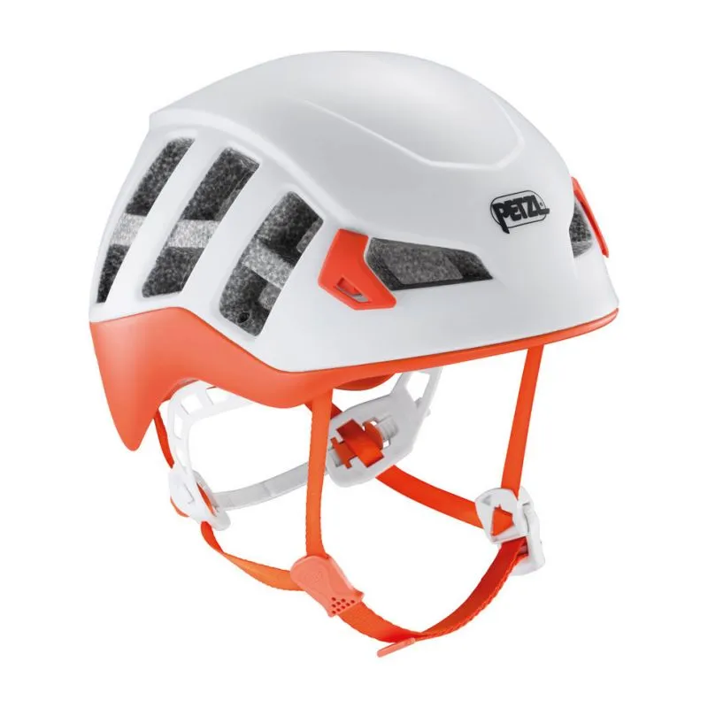 Casco PETZL Meteor (rojo/naranja)