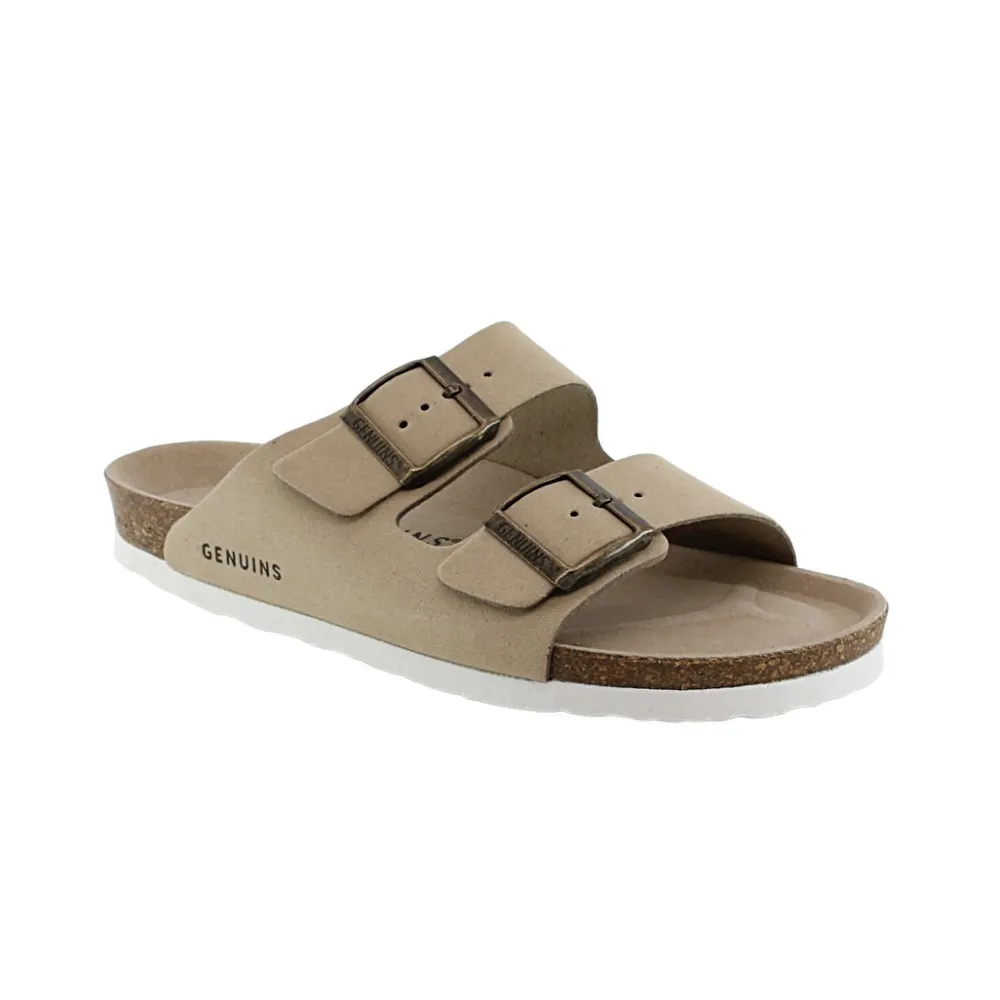 Chanclas bio Genuinus Hawaii vegan Sand