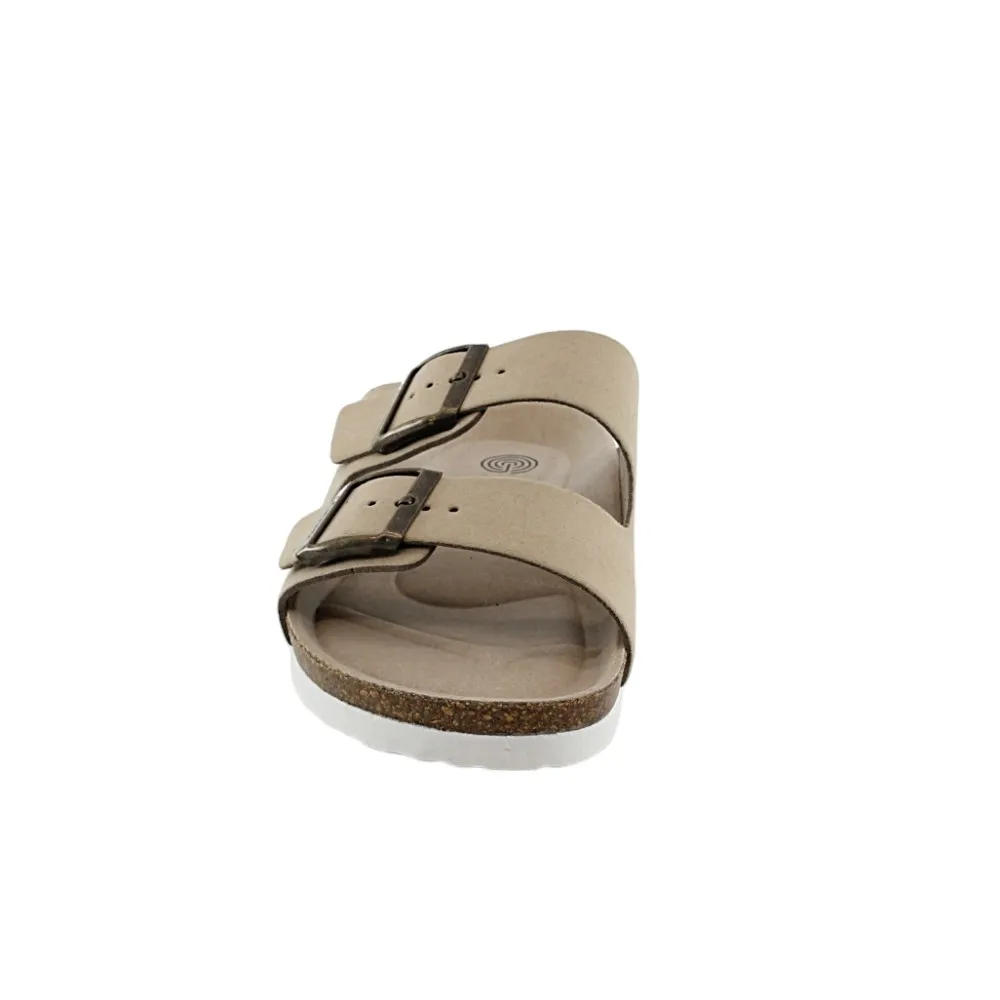 Chanclas bio Genuinus Hawaii vegan Sand