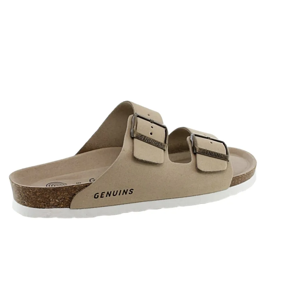 Chanclas bio Genuinus Hawaii vegan Sand