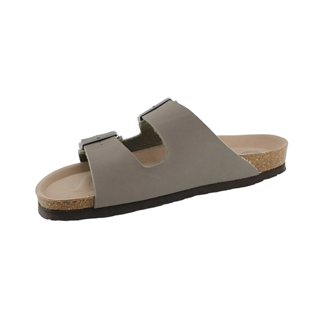 Chanclas bio Genuinus Hawaii vegan Stone