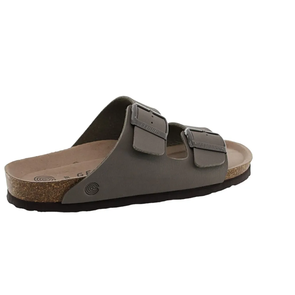 Chanclas bio Genuinus Hawaii vegan Stone