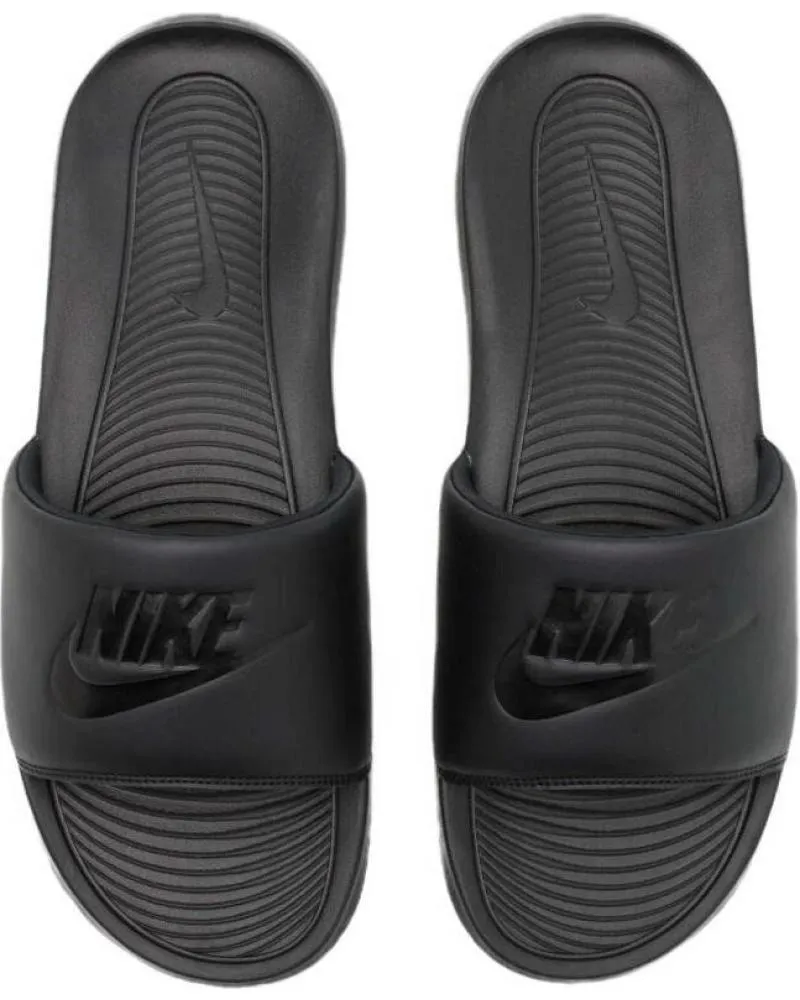 Chanclas de Hombre NIKE CHANCLAS HOMBRE VICTORI ONE SLIDE CN9675 NEGRO