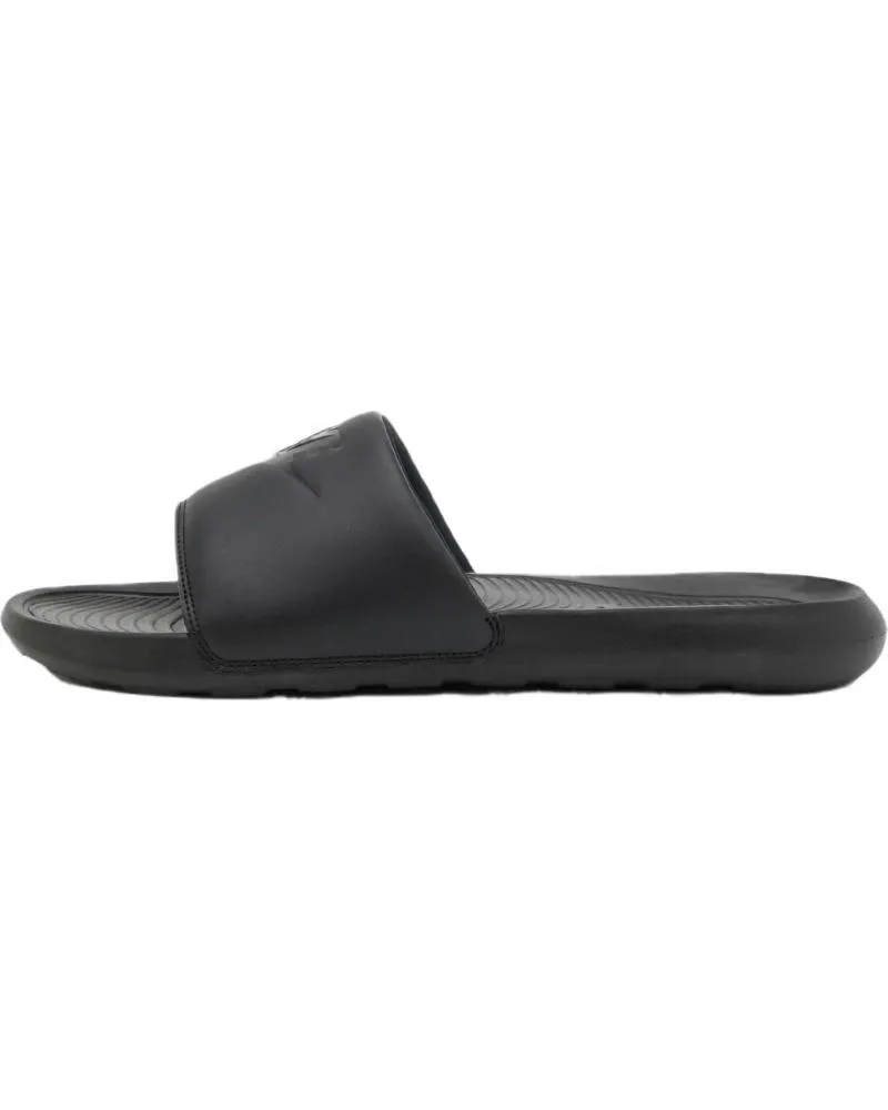 Chanclas de Hombre NIKE CHANCLAS HOMBRE VICTORI ONE SLIDE CN9675 NEGRO