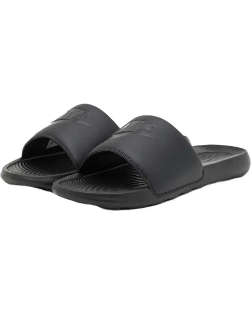 Chanclas de Hombre NIKE CHANCLAS HOMBRE VICTORI ONE SLIDE CN9675 NEGRO