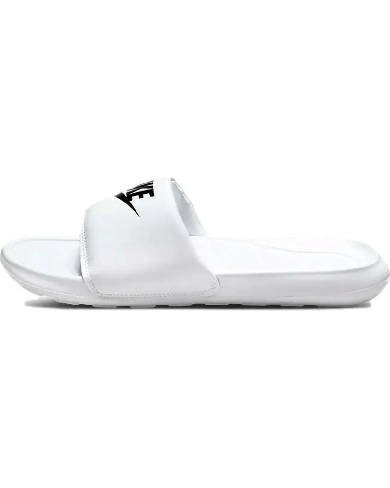 Chanclas de Mujer y Hombre y Niña y Niño NIKE CHANCLAS BLANCAS VICTORI ONE SLIDE CN9677 BLANCO