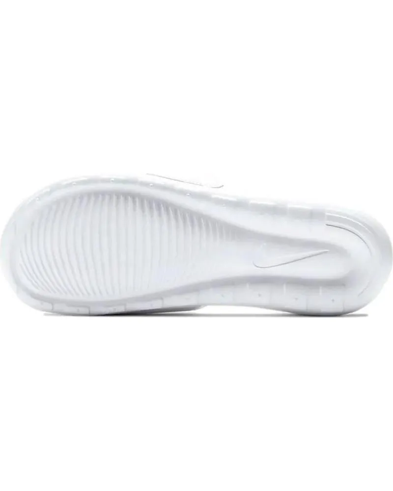 Chanclas de Mujer y Hombre y Niña y Niño NIKE CHANCLAS BLANCAS VICTORI ONE SLIDE CN9677 BLANCO