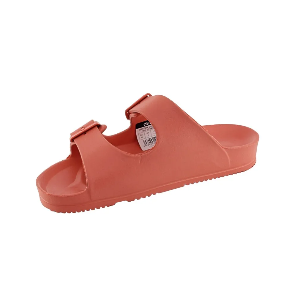 Chanclas Duuo Bio Eva Coral