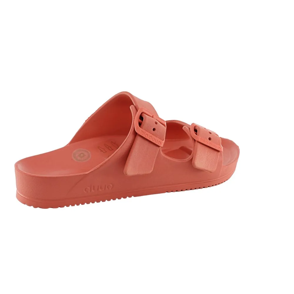 Chanclas Duuo Bio Eva Coral