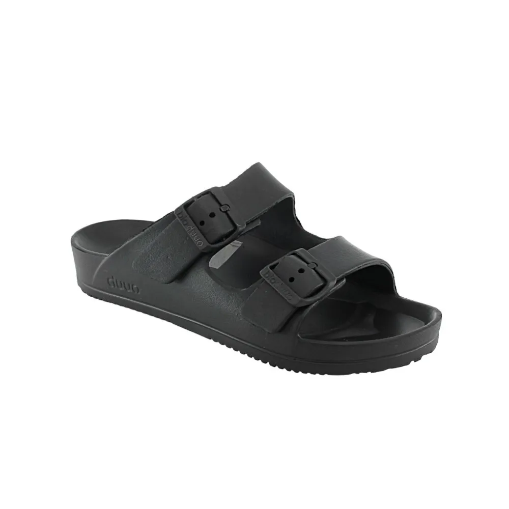 Chanclas Duuo Bio Eva Negro