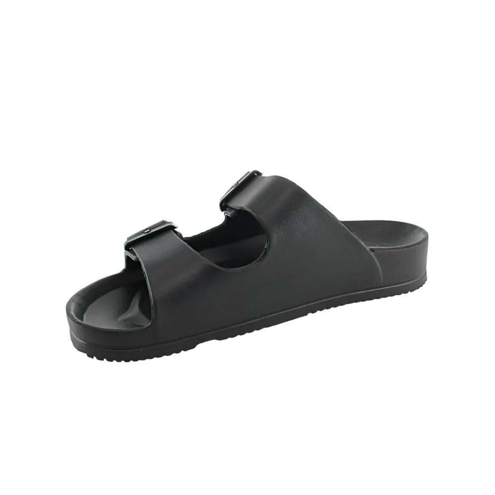 Chanclas Duuo Bio Eva Negro