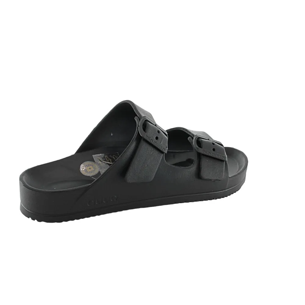 Chanclas Duuo Bio Eva Negro