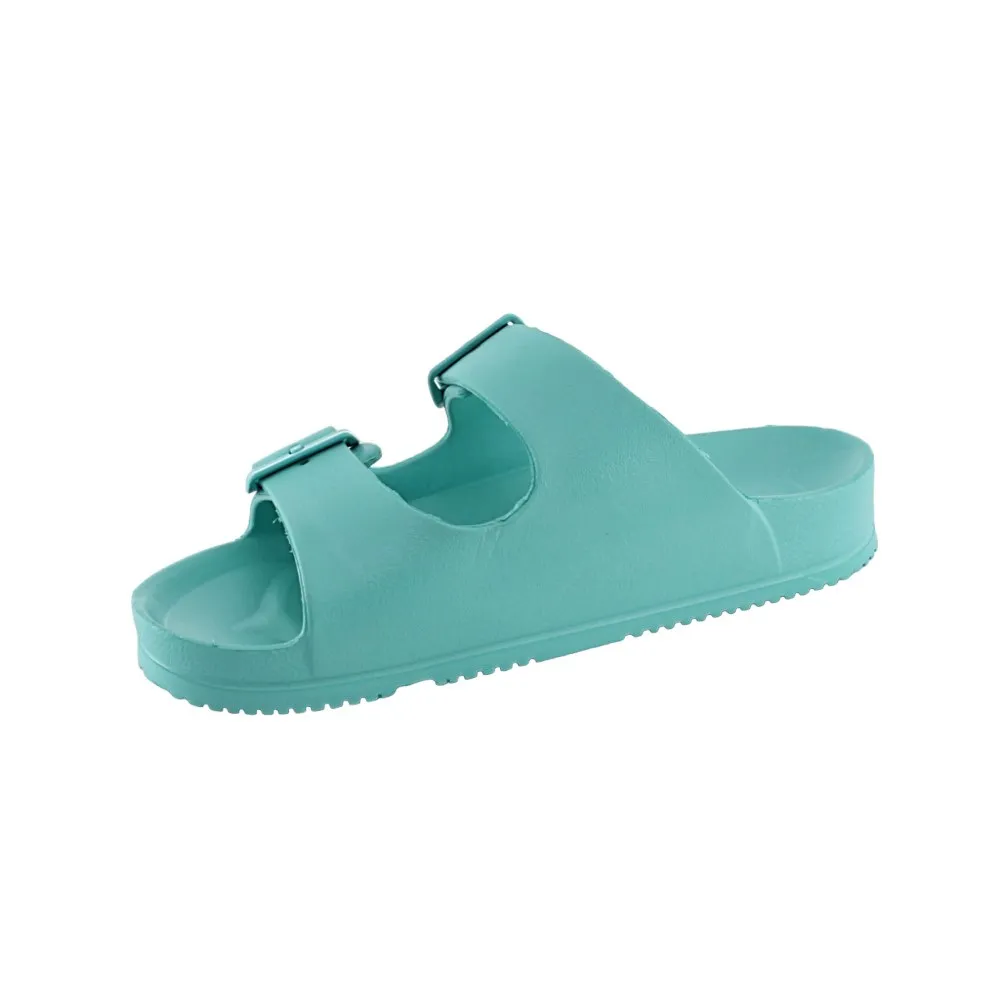 Chanclas Duuo Bio Eva Turquesa