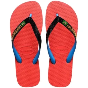 Chanclas Havaianas Brasil Mix Salmón F17