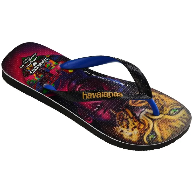 Chanclas Havaianas Gerando Falcoes Black M19