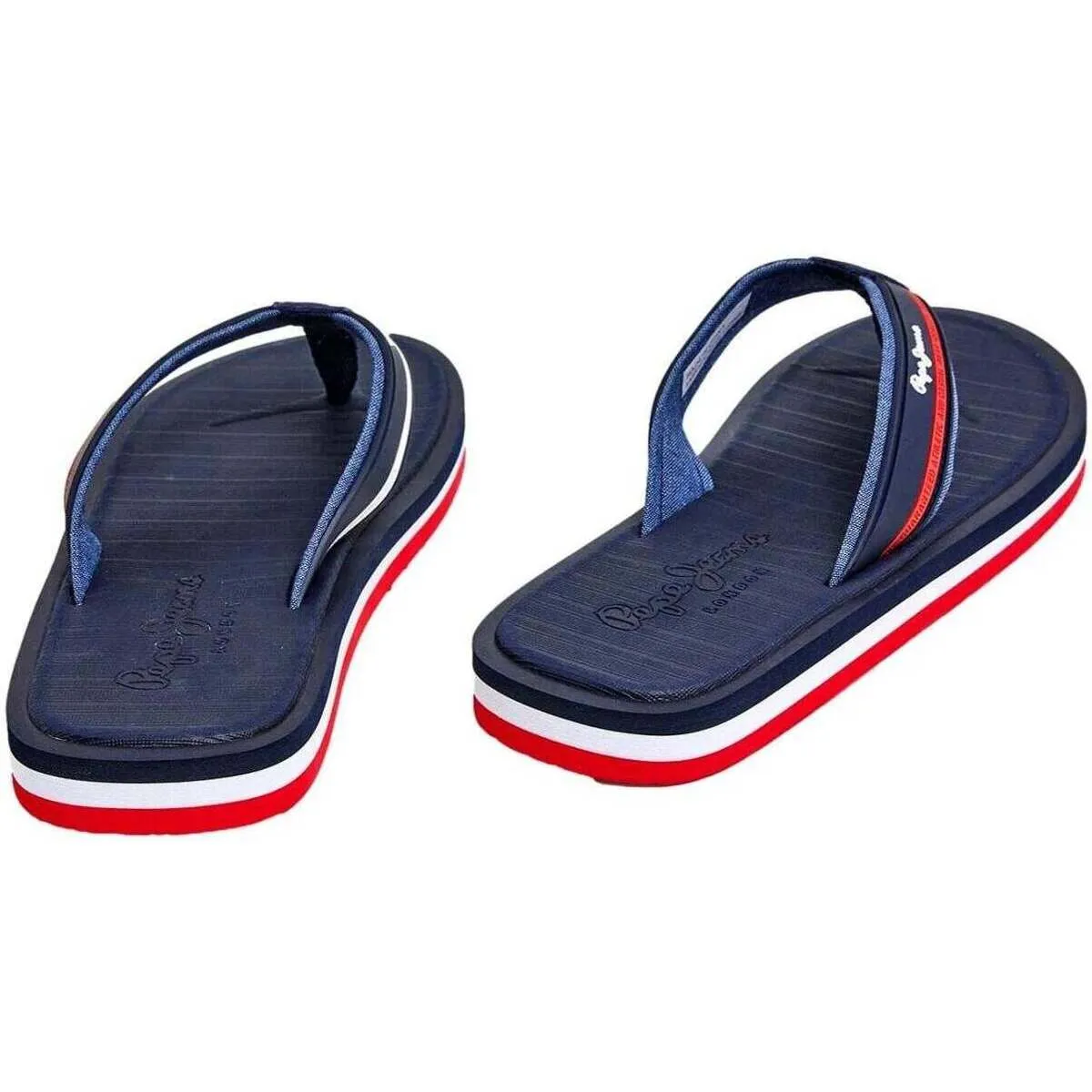 CHANCLAS HOMBRE WEST BASIC PEPE EJANS PMS70156