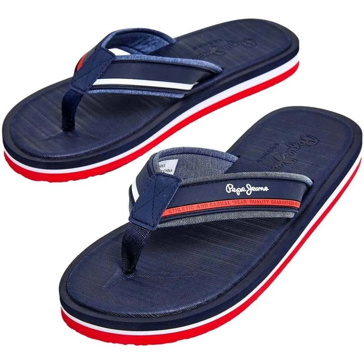 CHANCLAS HOMBRE WEST BASIC PEPE EJANS PMS70156