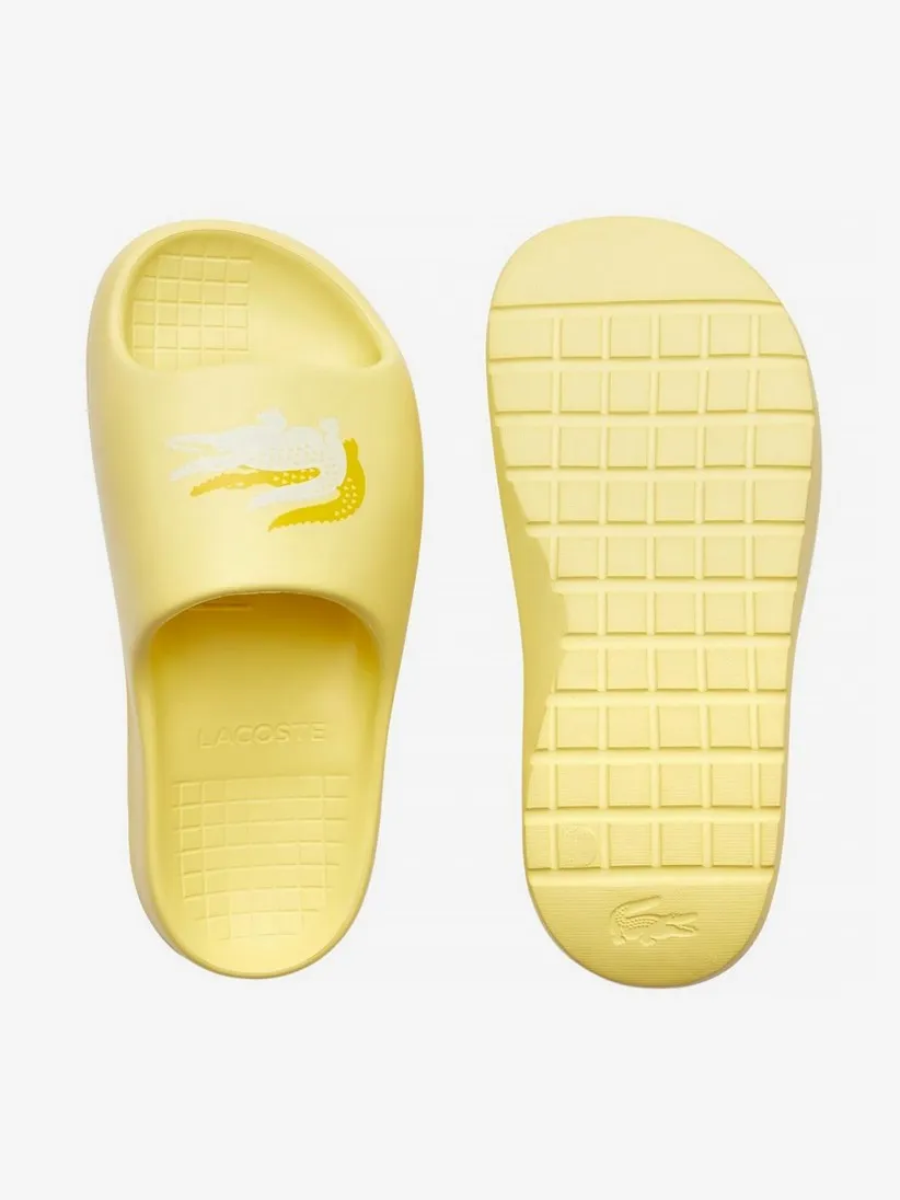 Chanclas Lacoste Women's Serve Slide 2.0