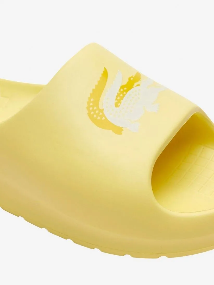 Chanclas Lacoste Women's Serve Slide 2.0