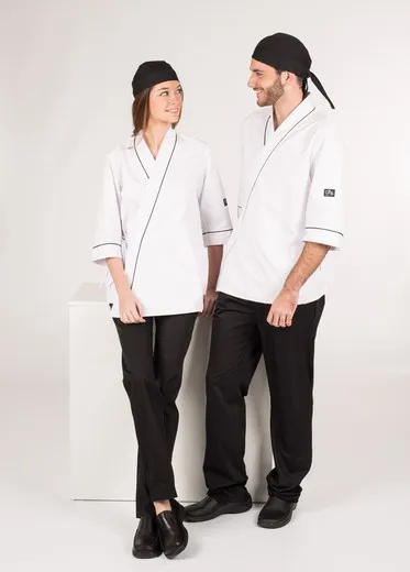 Chaqueta Cocina Unisex Poseidon