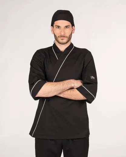 Chaqueta Cocina Unisex Poseidon