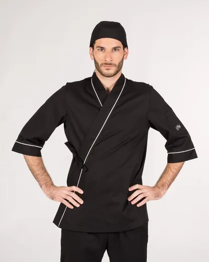 Chaqueta Cocina Unisex Poseidon