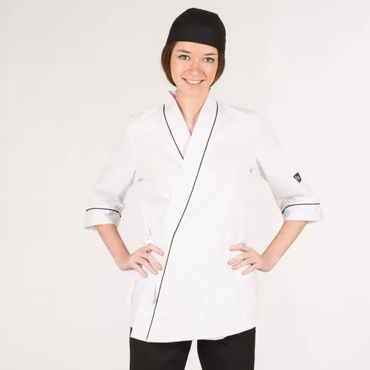 Chaqueta Cocina Unisex Poseidon