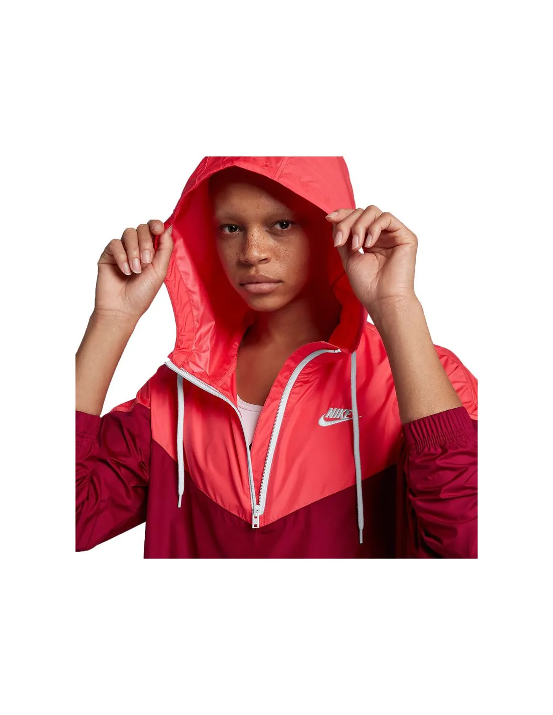 Chaqueta Nike Magenta