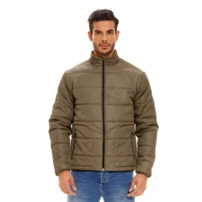 Chaqueta Padded Para Hombre Girbaud